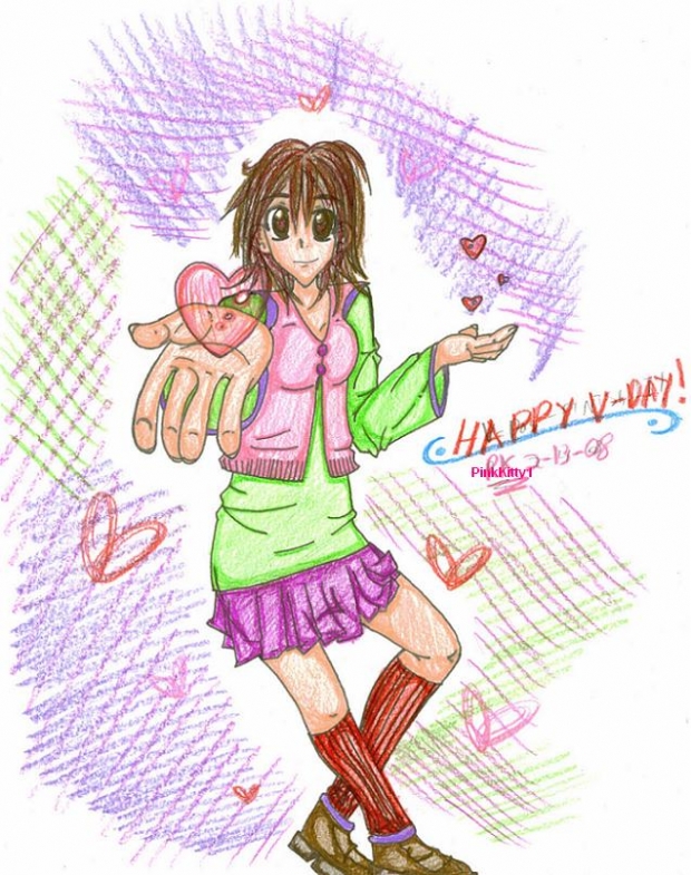 Happy Valentine's Day