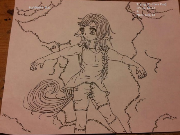 Trying (To Have Fun)