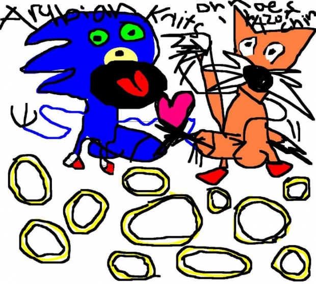 My Version Of Sonic The Lol