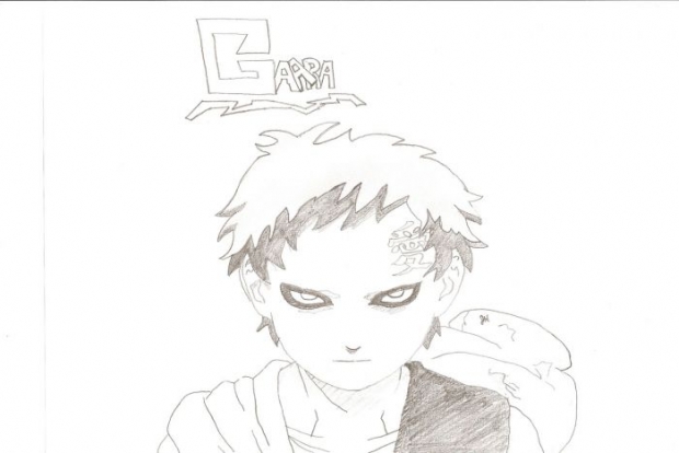 Gaara!