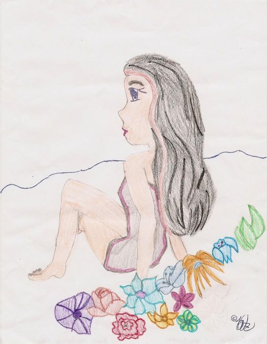 Beauty Beyond The Garden