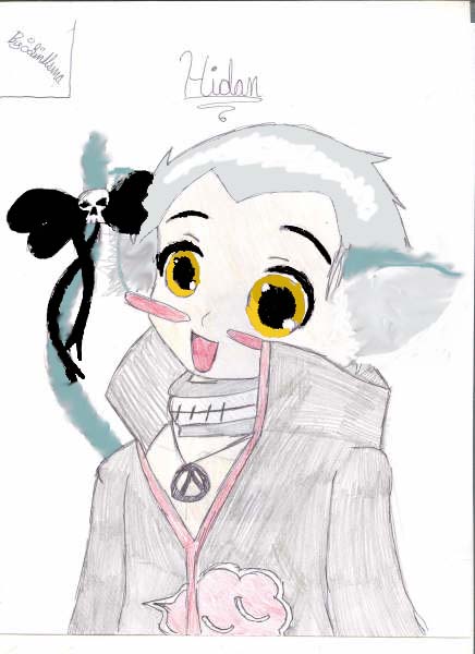 Neko.lover Contest [neko Hidan]