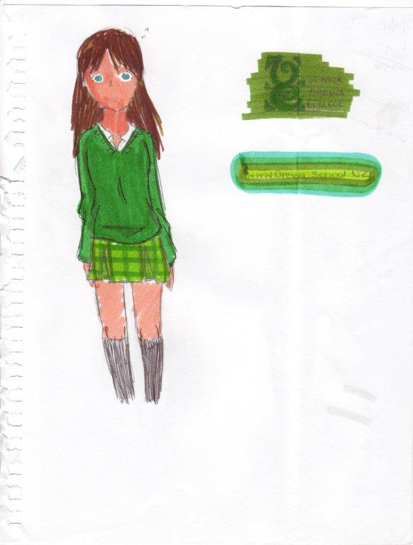 australia school uniform