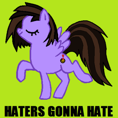 Ponysona: Copyright Surprise