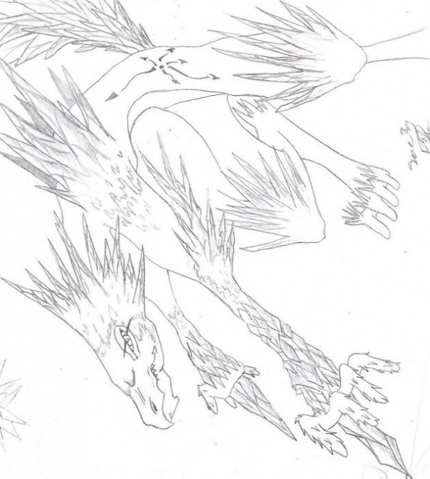 Ice Dragon