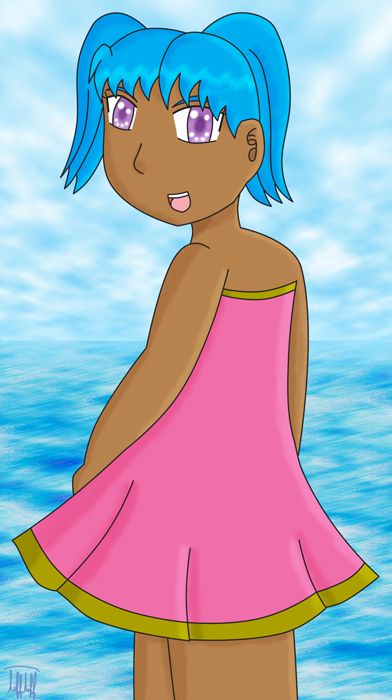 First Lily Of Spring