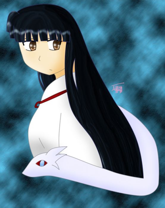 Kikyo And Soul Gatherer