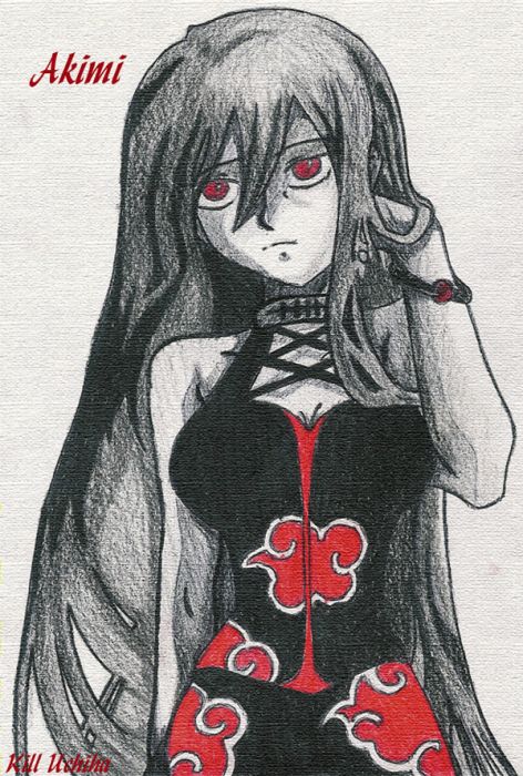Akatsuki Fanart Contest: Akimi