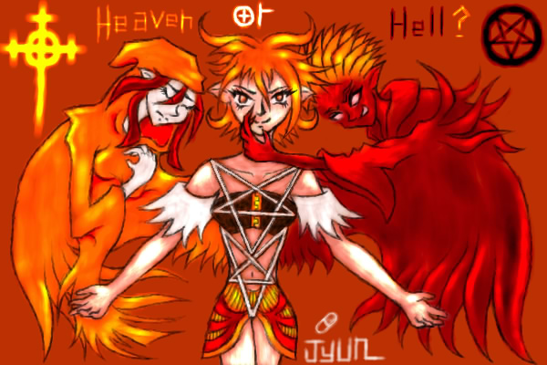 Heaven or Hell?