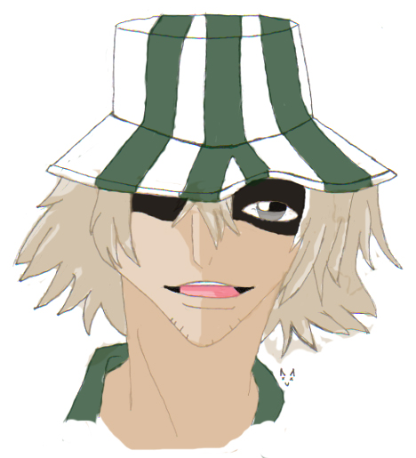 Urahara Kisuke
