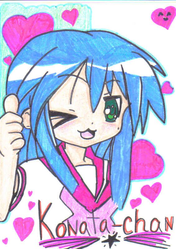 Konata!!!