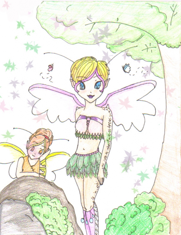 Itsa A FaiRy