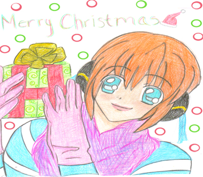 Pretty Wrapping Paper