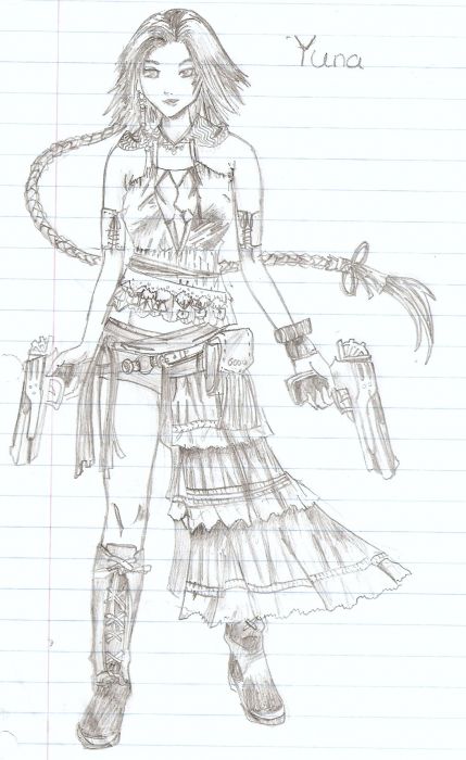 Yuna