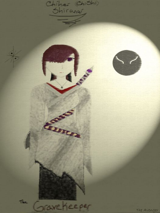 Chishi The Gravekeeper