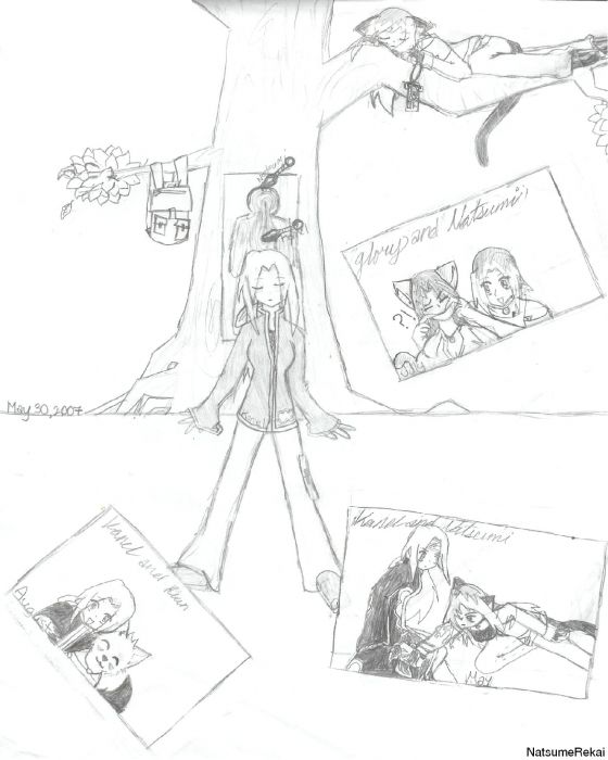 Contest Entry For Kanel*kanel/natsu