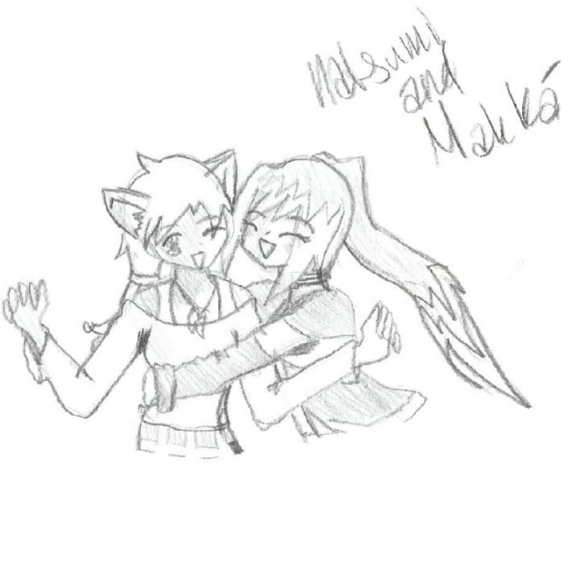 Request For Sakairi-chan