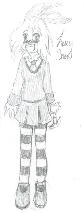 Lucy Snow