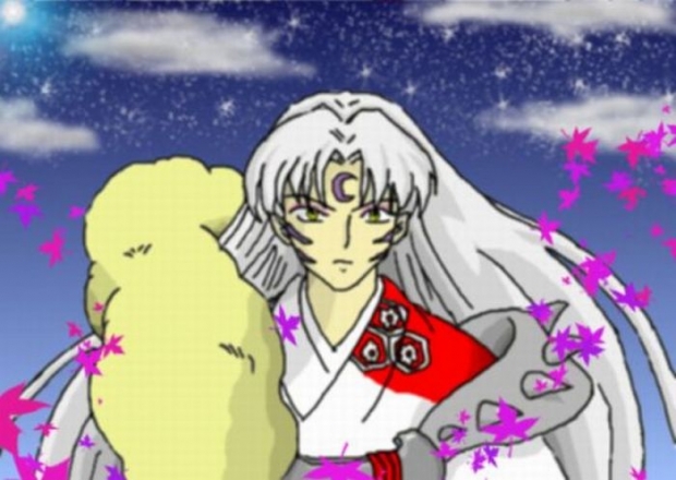 Midnight Sesshomaru
