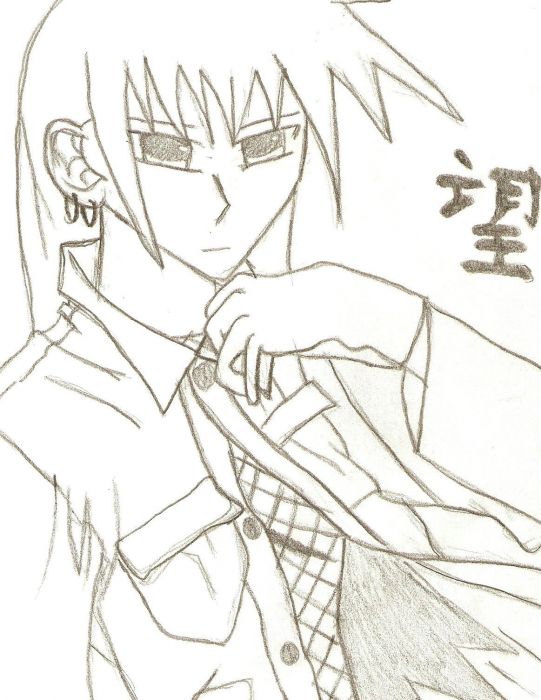 My Oc For Fruits Basket