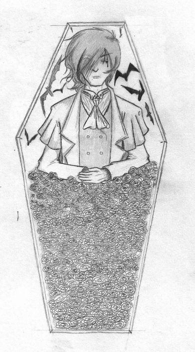 Coffin Tattoo