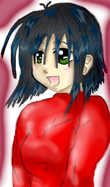 Kira Chibi For Priestesspower444