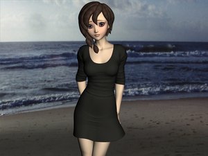 Vitara (for Japanese Kitten)