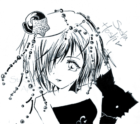 Gaia Commission: Sasha