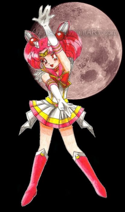 Sera Myu Sailor Chibi Moon