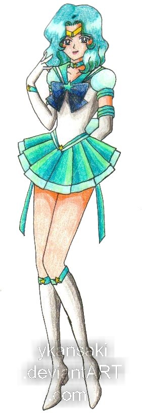 Eternal Sailor Neptune