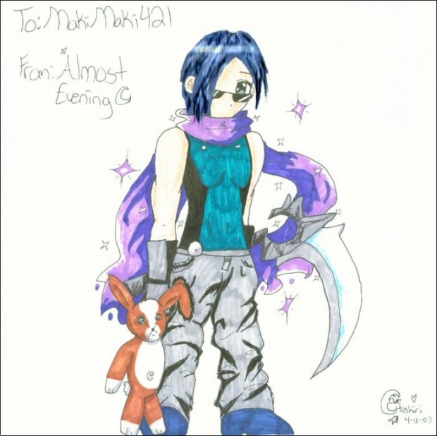 Avvie Art- Makimaki421