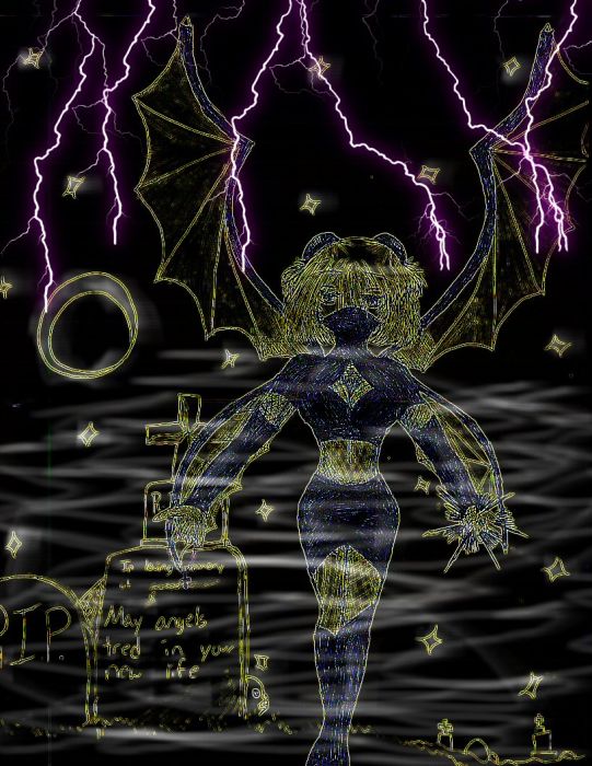 Night Of The Storm Ninja