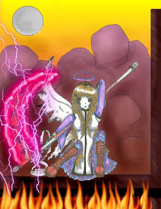 Apocalypse Battle- Syg Voltaire