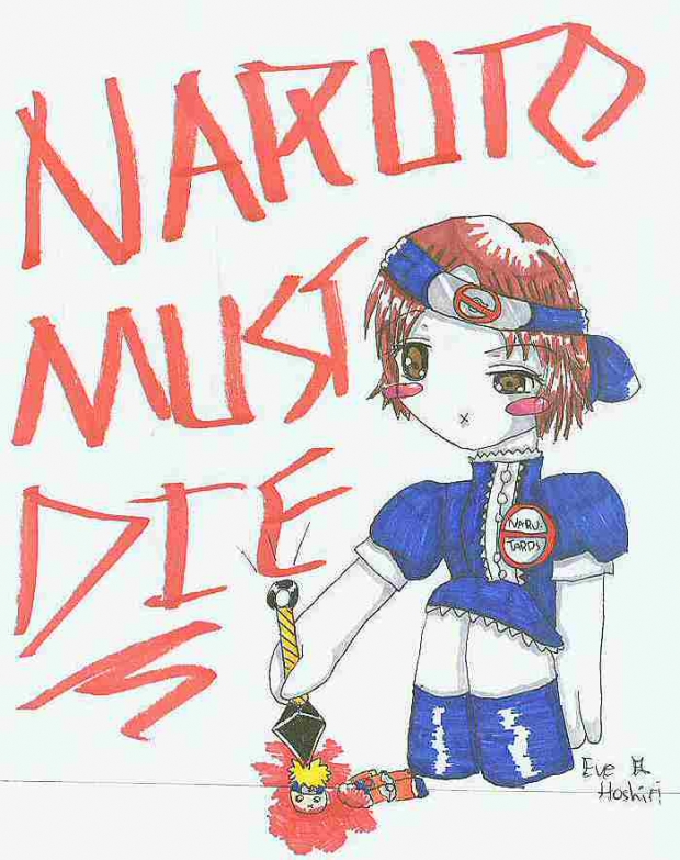 Naruto Must Die!!!