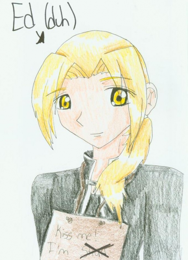 Kiss Me, I'm Short *cough* Cute!