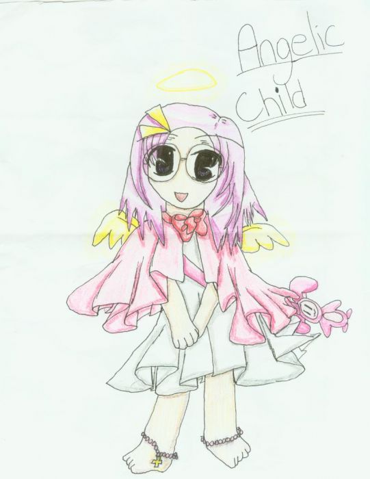 Angelic Child