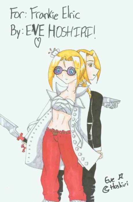 Frankie Elric's Request