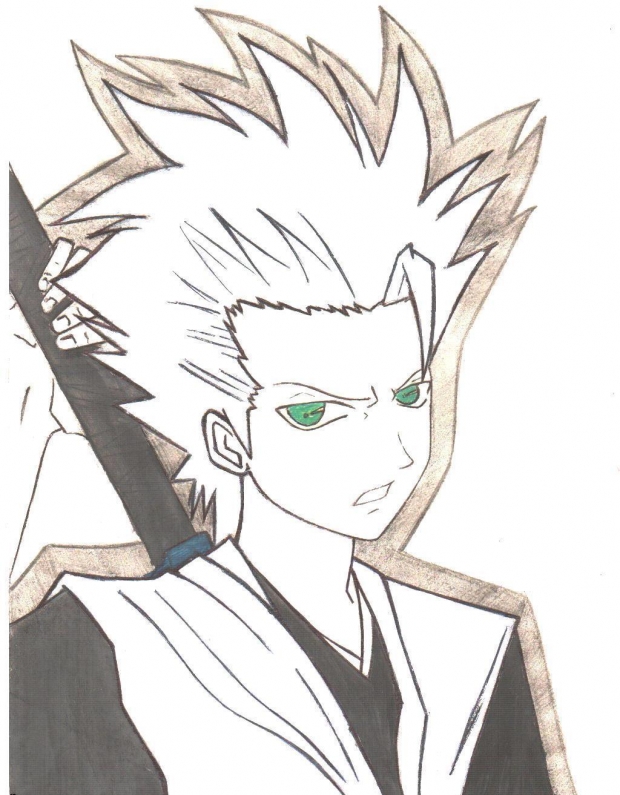 Hitsugaya Toushiro