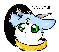 Nekodramon