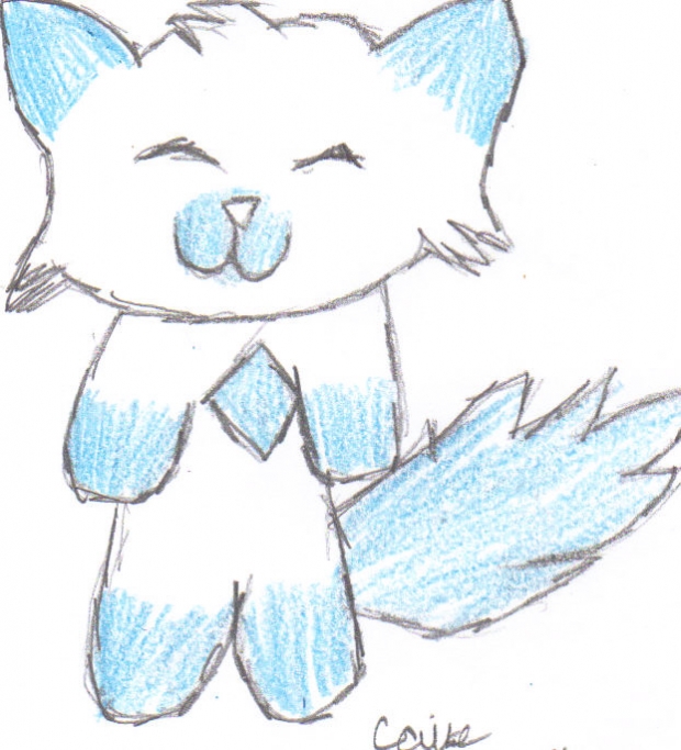 Iceburg Chibi