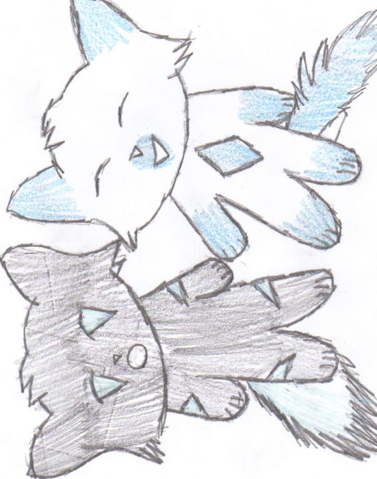 Iceburg And Shallamar