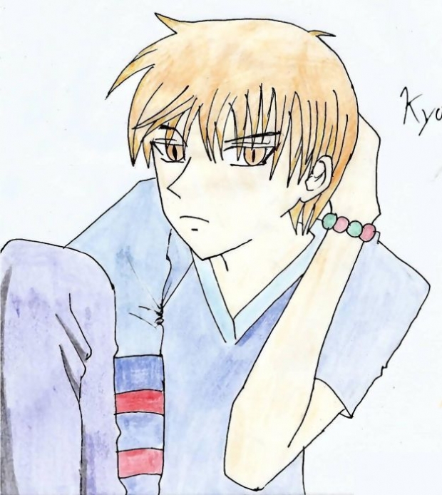 Kyo Fruits Basket
