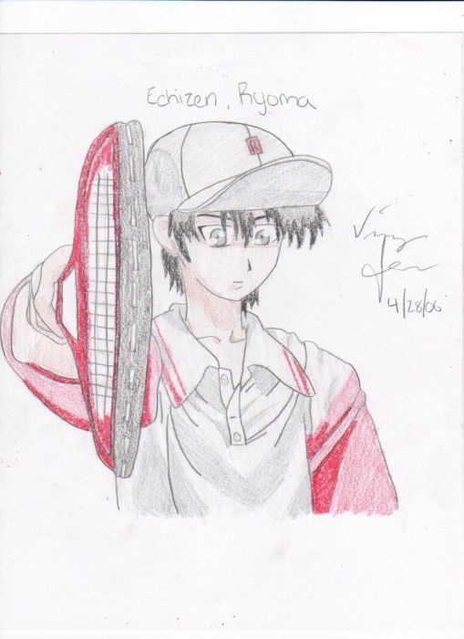 Echizen Ryoma