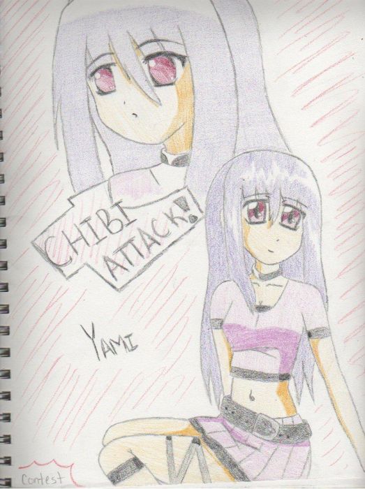 Contest! Bloodyrains