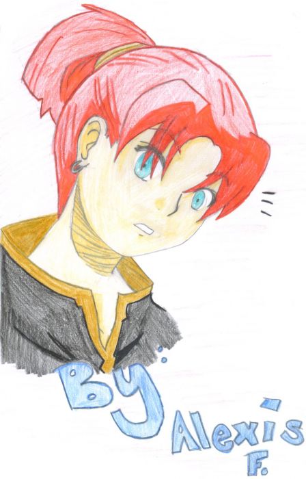 Hinari Of The Desert