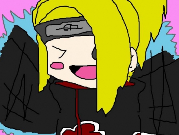 Deidara =^^=