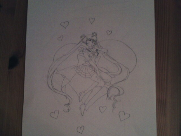 Super Sailor Moon