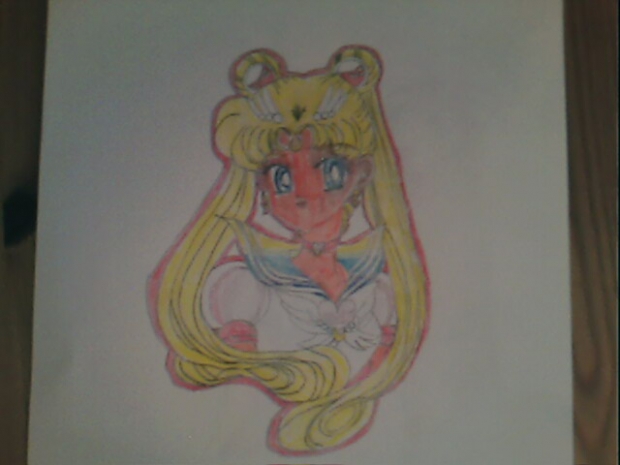 Manga Eternal Sailor Moon