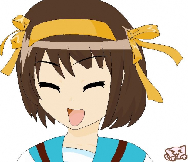 lol haruhi