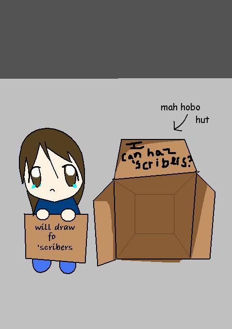 i can haz 'scribers?